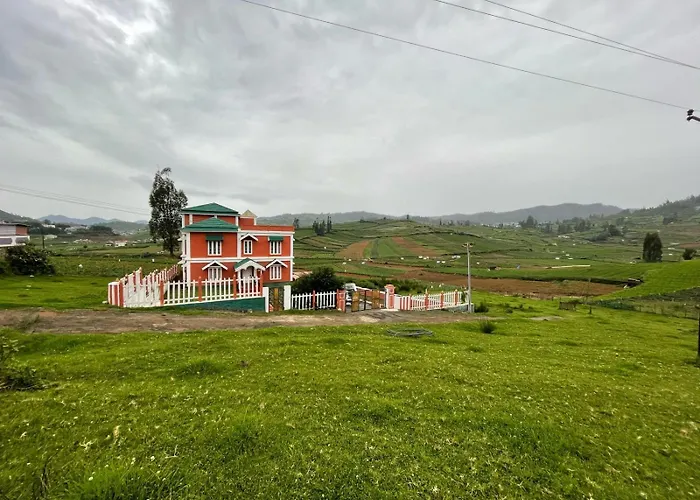 Teestay Redfort Villa Ooty